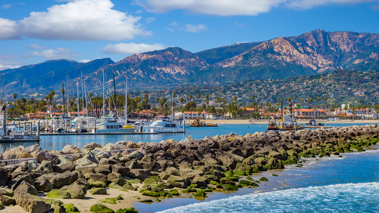 Santa Barbara, California