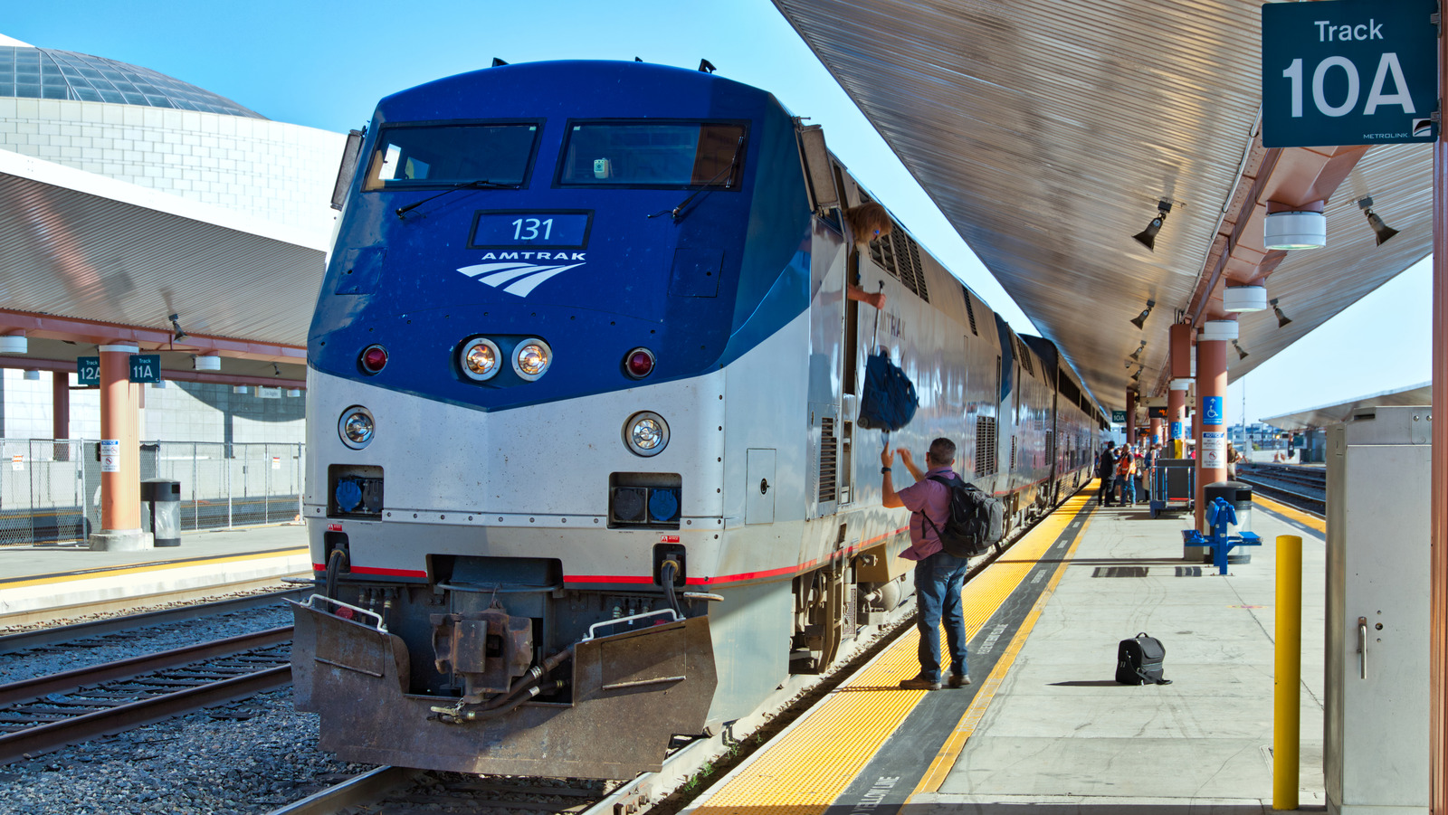 Amtrak Announces Incredible Train Travel Updates We Could See Over The