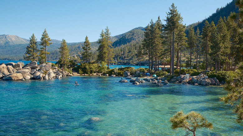 Lake Tahoe