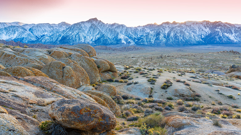 Alabama Hills