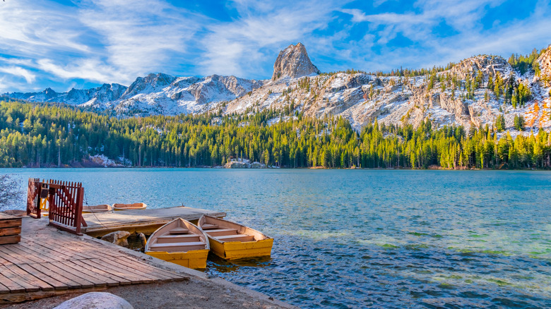 Mammoth Lakes