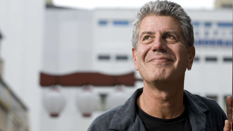 Anthony Bourdain in Brazil