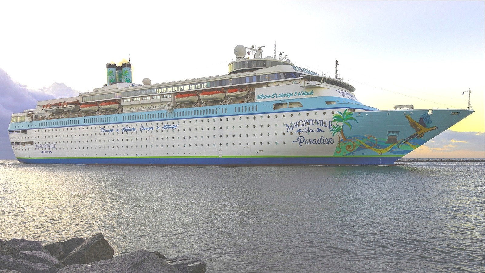 Are Margaritaville Cruises Really Paradise At Sea For A Low Cost?