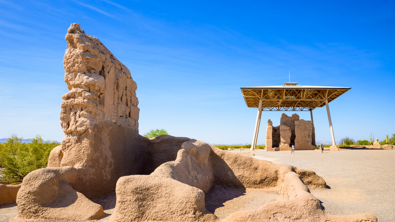 Casa Grande Ruins National Monument
