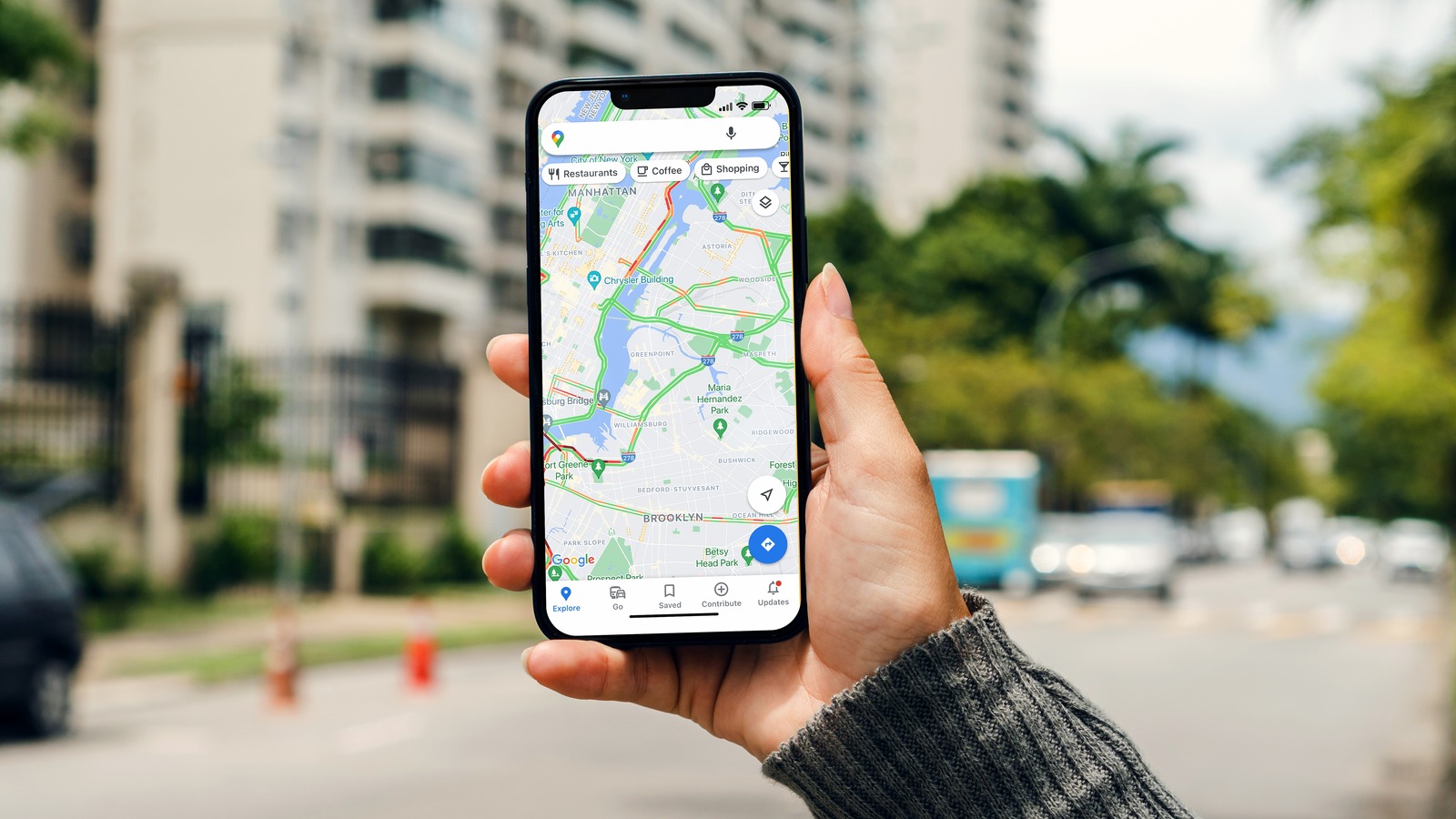 Avoid Getting Lost While Traveling With This Easy Google Maps Trick – Explore