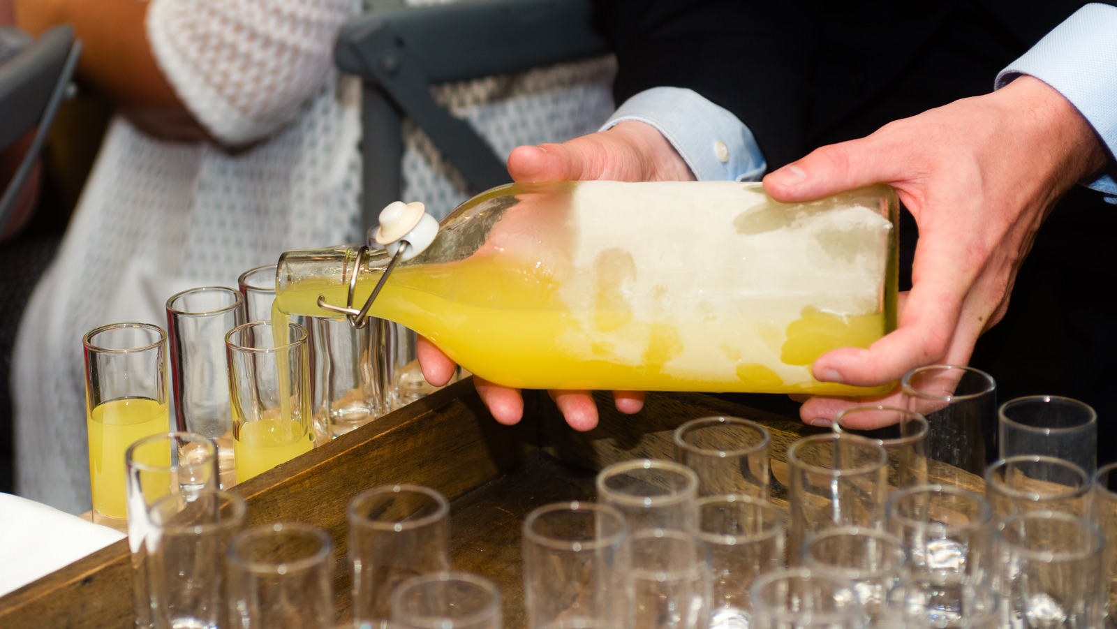 How Many Shots Of Limoncello Get You Drunk