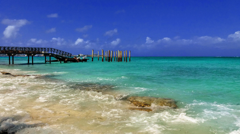 San Andrés in Colombia