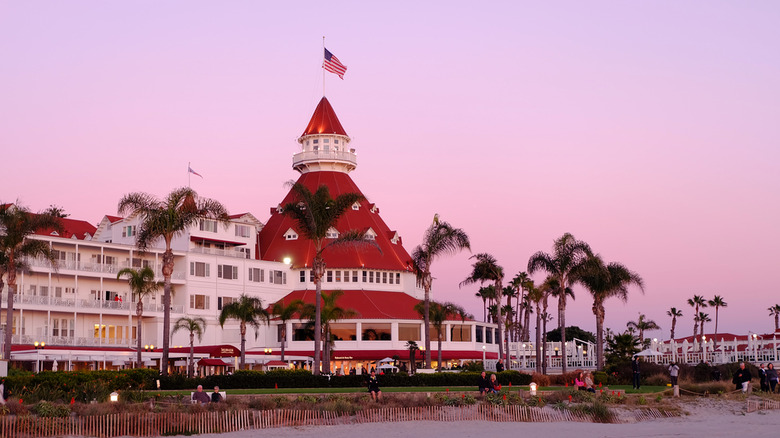 Hotel Del Coronado