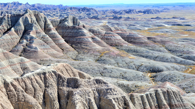 badlands national park