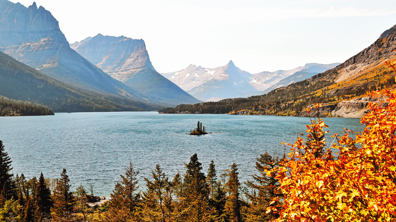 going to the sun road