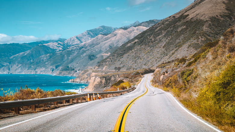 coastal highway