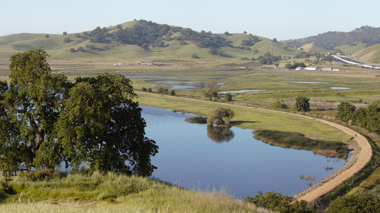 Lagoon Valley in Vacaville, CA