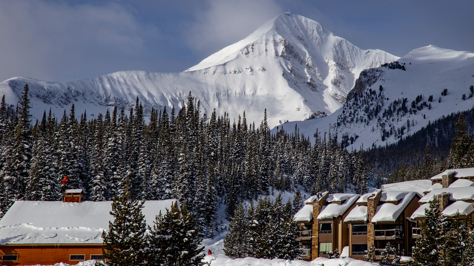 Big Sky, Montana Is A Seasoned Skier's Secret Destination