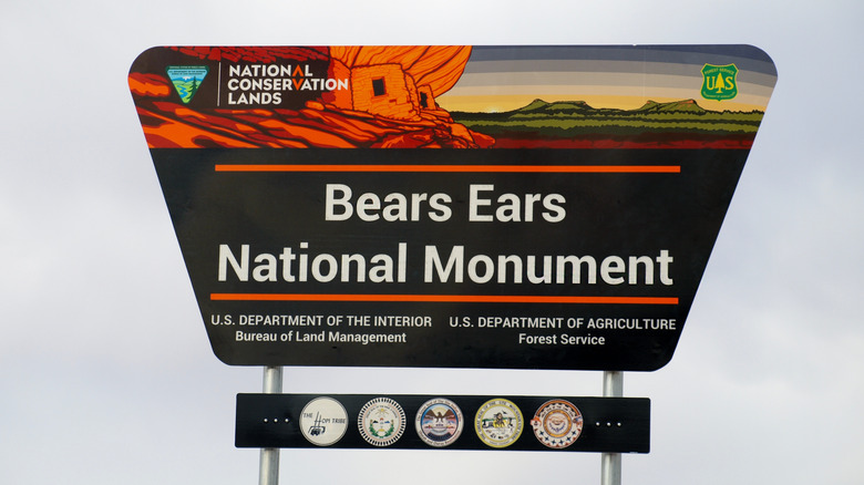 Bears Ears National Monument, Utah, USA