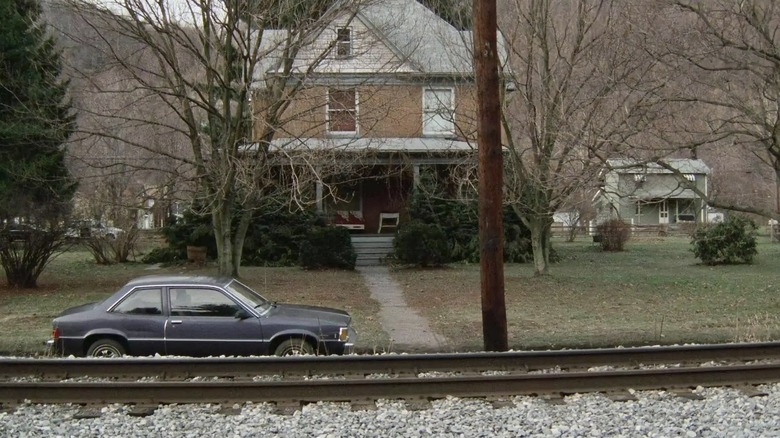 Buffalo Bill's House from Silence of the Lambs