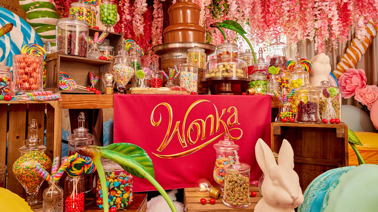 Wonka Suite at Viceroy Santa Monica