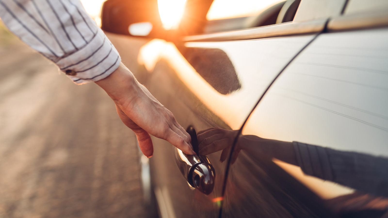 Bring This Essential Item On Your Road Trip To Avoid Getting Locked Out ...