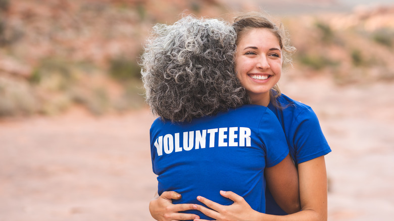 Volunteers