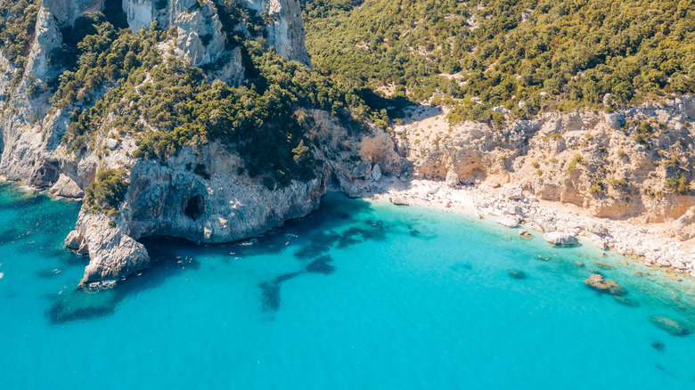 The Best Beach In The World Is This Crystal Clear, Awe-Inspiring Beauty In Sardinia, Italy