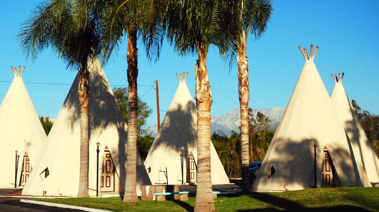 Wigwam Motel San Bernardino California