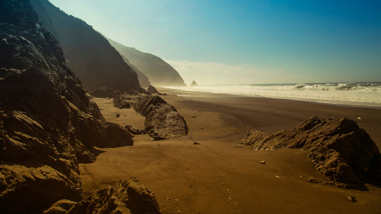 Usal Beach