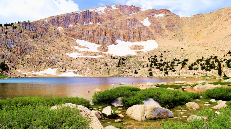 Chicken Spring Lake