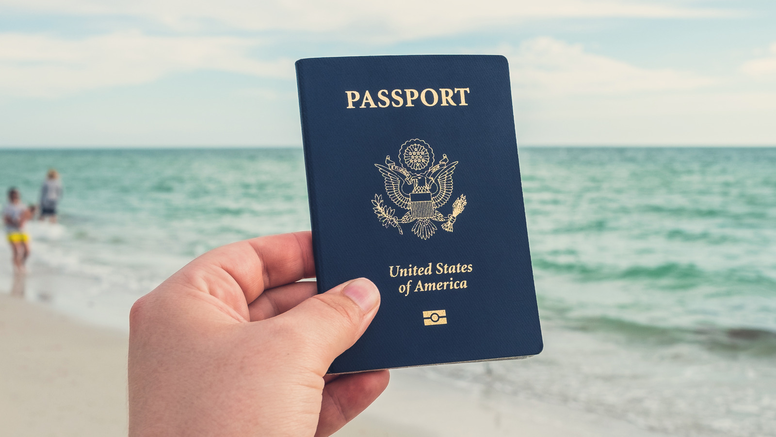 international travel without us passport