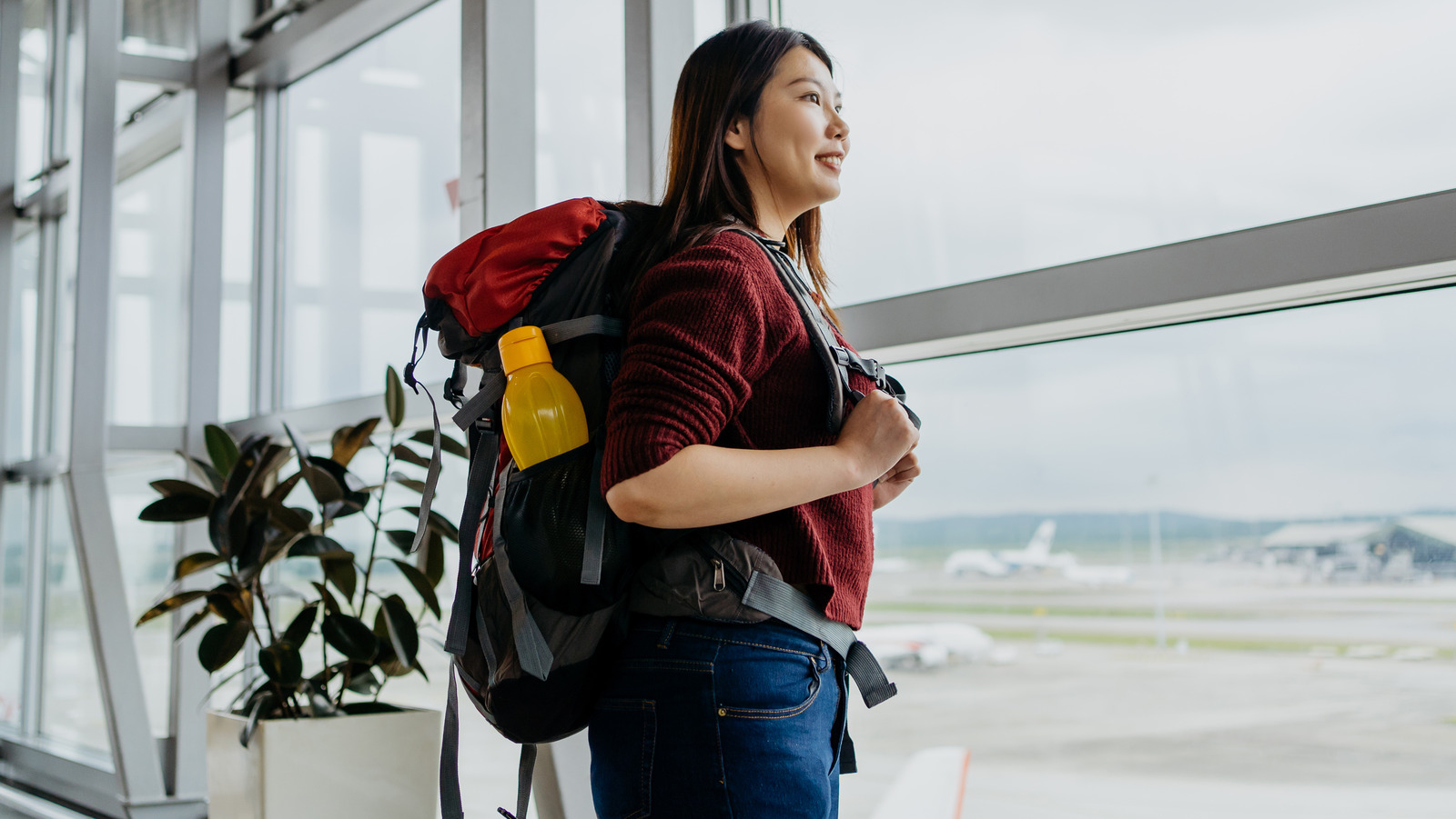 Can You Bring A Water Bottle On A Plane? How To Know If Yours Is Airline Approved – Explore