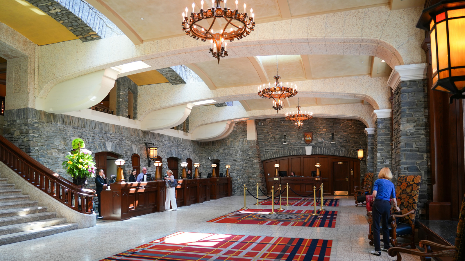 Banff Springs Hotel Canada