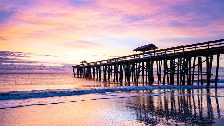 Boardwalk on Amelia Island