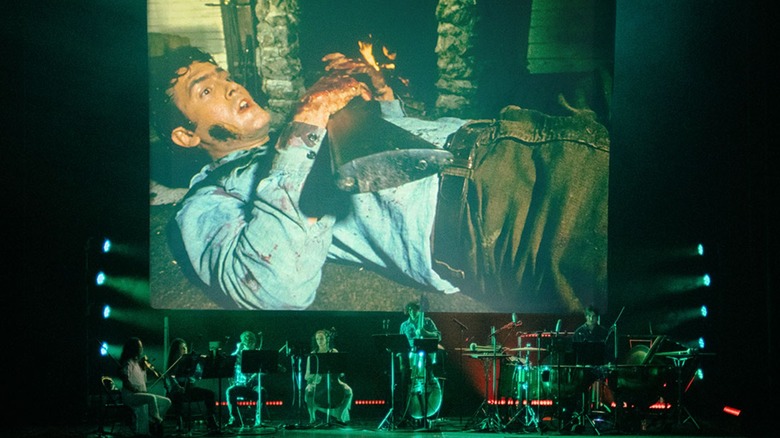 Evil Dead in Concert event