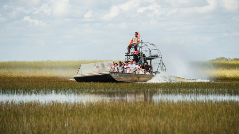 dating a girl from the everglades