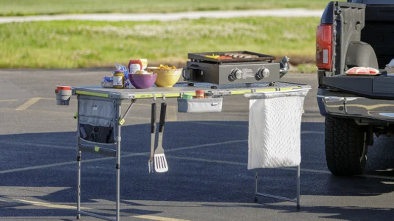 CORE Flexrail Table