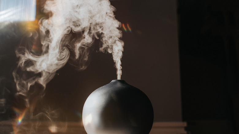 Black diffuser
