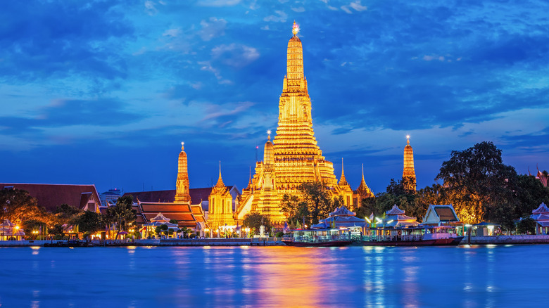 temple in Bangkok