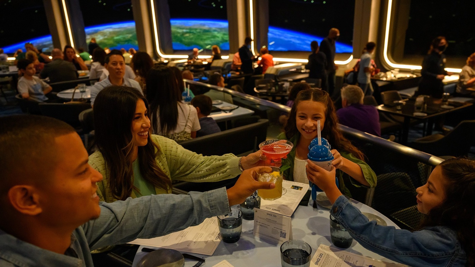 Delicious Restaurants To Try When Visiting Disney World's EPCOT