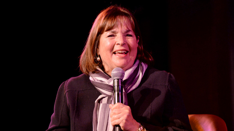 Ina Garten in 2019