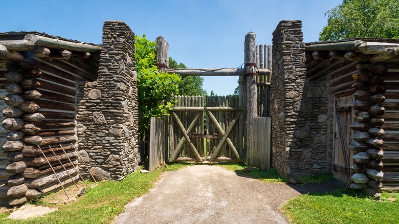 Fort Boonesborough, Kentucky