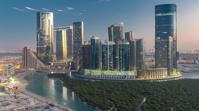 Abu Dhabi