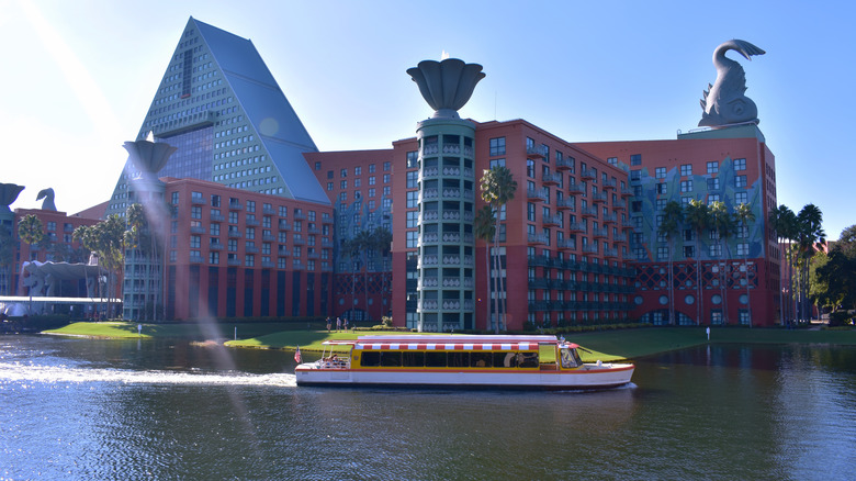 Disney World Dolphin Resort