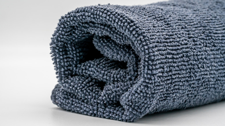 Microfiber towel