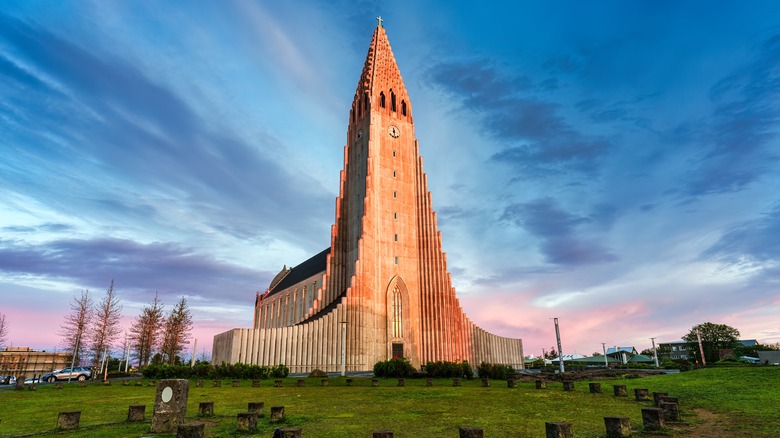 Downtown Reykjavik
