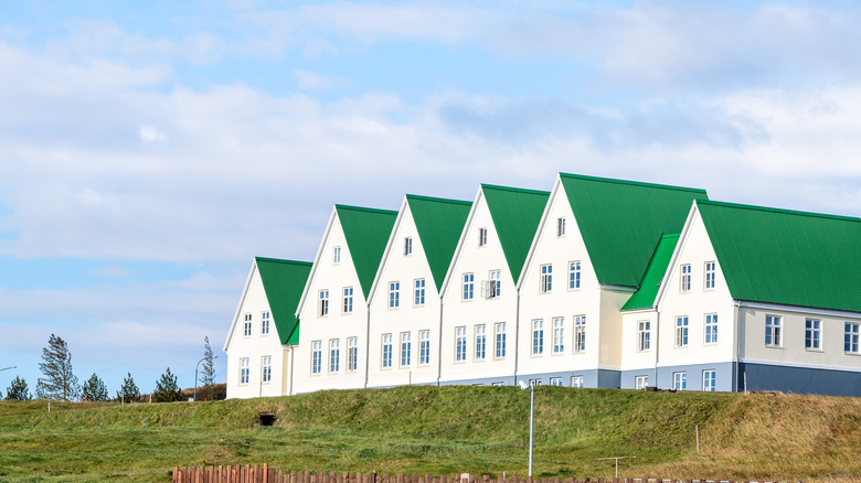 Laugarvatn Guesthouse in Iceland