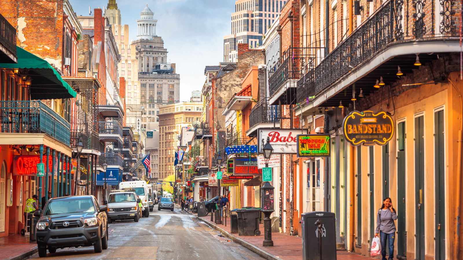 Eat Your Way Through The South On This Road Trip From Houston