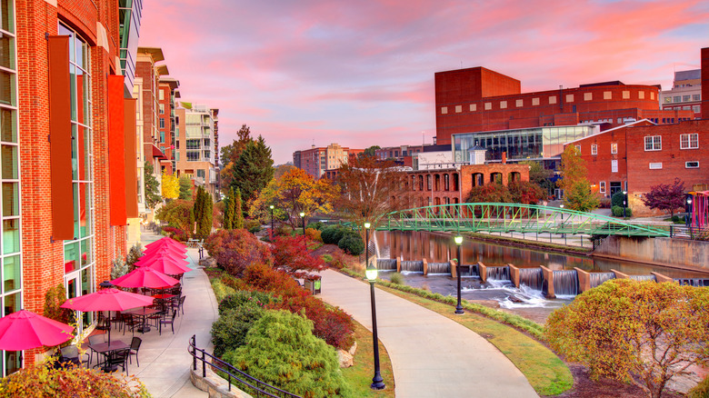 Downtown Greenville