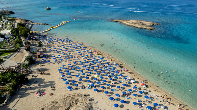 Fig Tree Beach, Cyprus