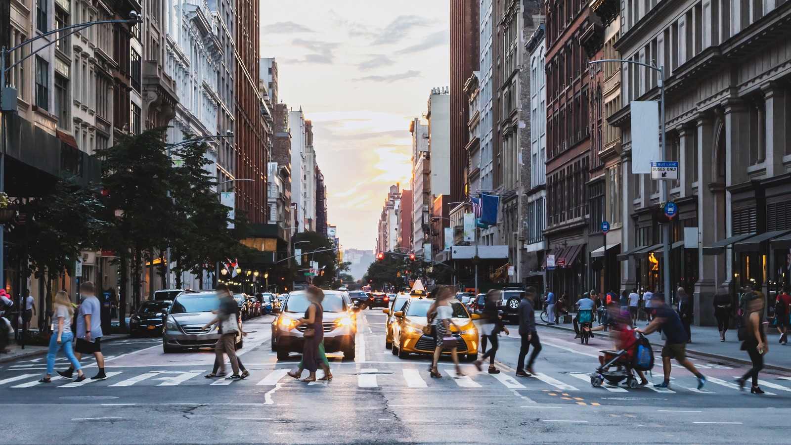 Everything You Need To Know Before Driving In New York City
