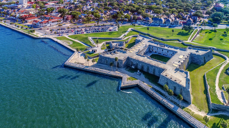 Castillo de San Marcos