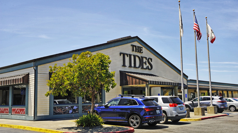 The Tides Restaurant, Bodega Bay