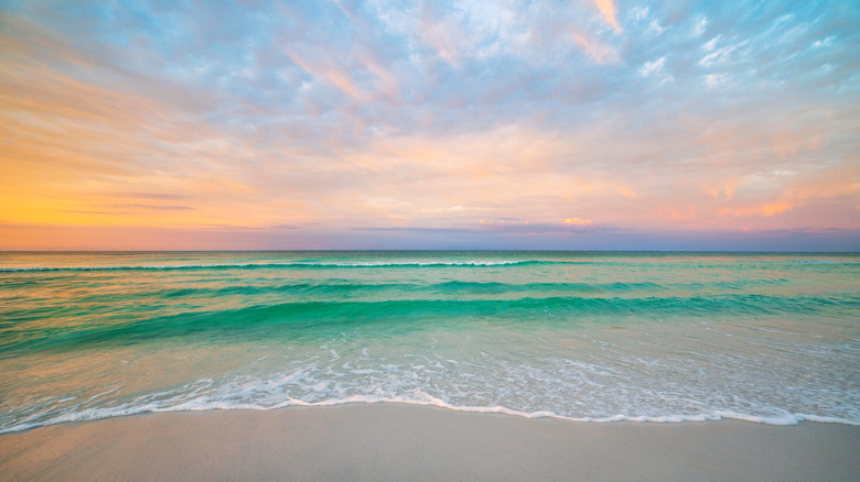 Florida beach